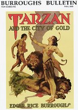BB 52 Tarzan and the City of Gold