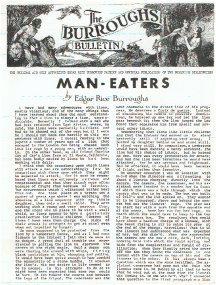 Burroughs Bulletin #16